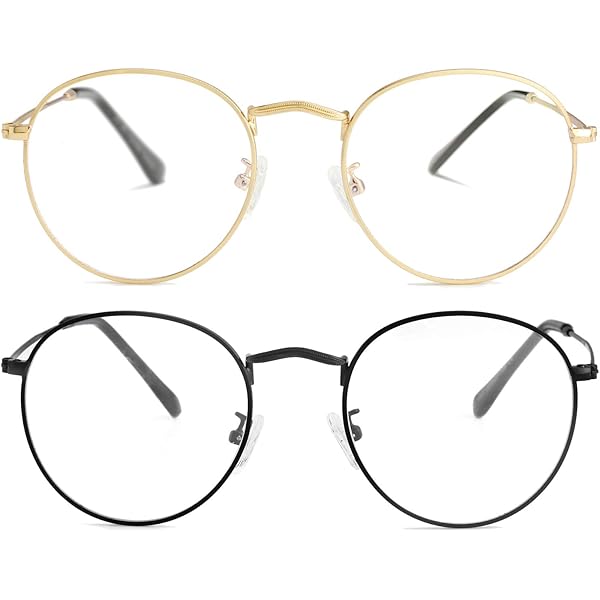 Amazon.com: Gucci GG0297OK Trendy Round Metal Eyeglasses